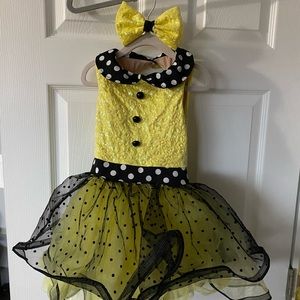 Weissman dance costume